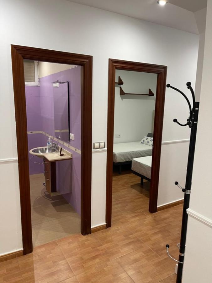 Apartament Jaen Essence- Vivienda Con Fines Turisticos La Victoria Zewnętrze zdjęcie