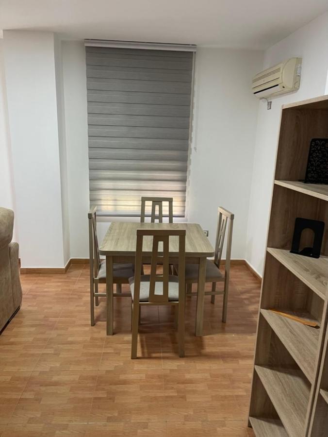 Apartament Jaen Essence- Vivienda Con Fines Turisticos La Victoria Zewnętrze zdjęcie